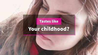 Smagen af sperm minder dig om din barndom?