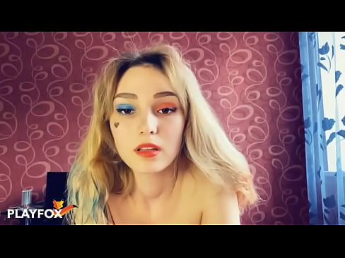 ❤️ Magiske virtual reality-briller gav mig sex med Harley Quinn ❌ Hjemmelavet porno at da.klassikaprint.ru ❌
