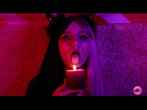 ❤️ Lidenskabeligt blowjob fra sexet succubus med mundfylde ❌ Hjemmelavet porno at da.klassikaprint.ru ❌
