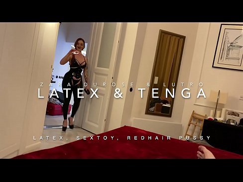 ❤️ Rødhåret stedsøster i latexkostume kneppet af stedbror ❌ Hjemmelavet porno at da.klassikaprint.ru ❌
