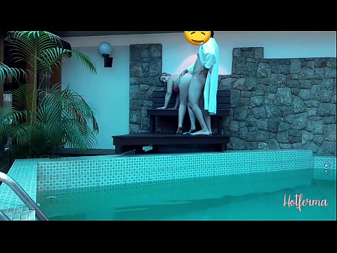 ❤️ Chef inviterer stuepige til poolen, men kunne ikke modstå en hot ❌ Hjemmelavet porno at da.klassikaprint.ru ❌